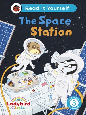 cover image of The Space Station